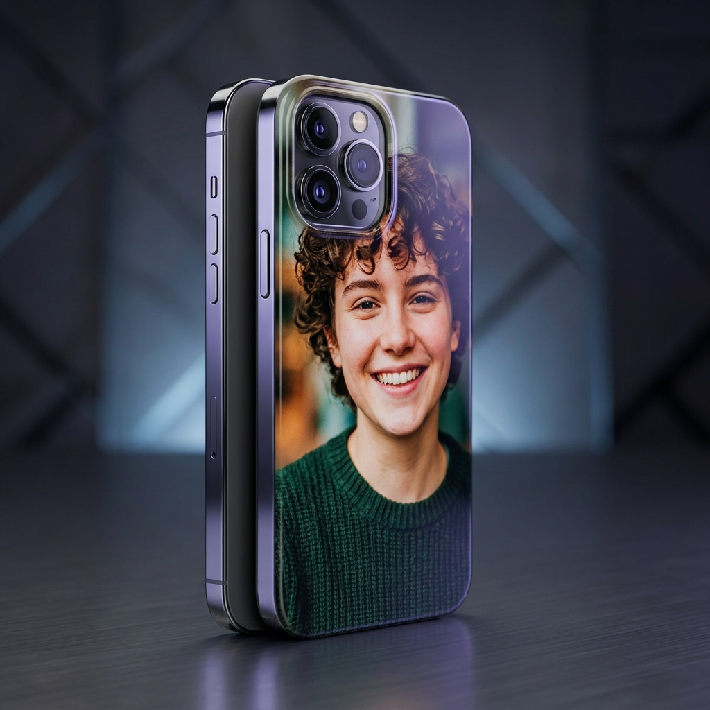 Custom iPhone Case Design