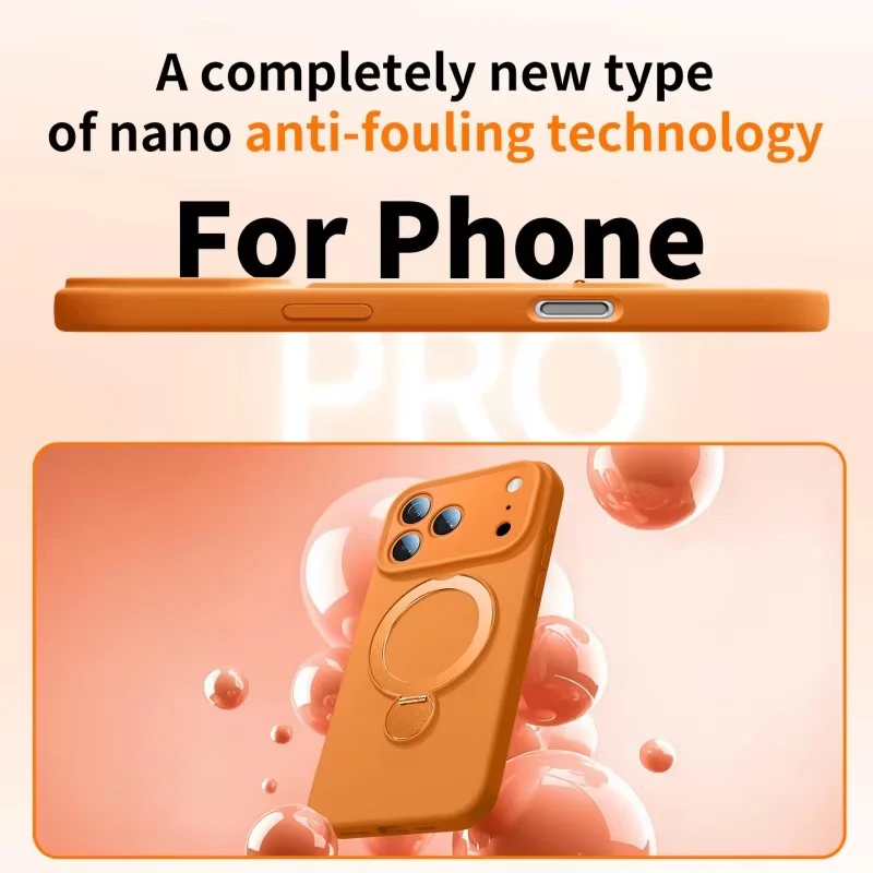 EliteMag Hybrid Silicone Case Thumbnail 1