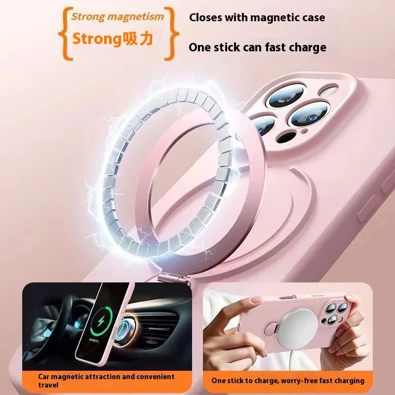 EliteMag Hybrid Silicone Case Thumbnail 3
