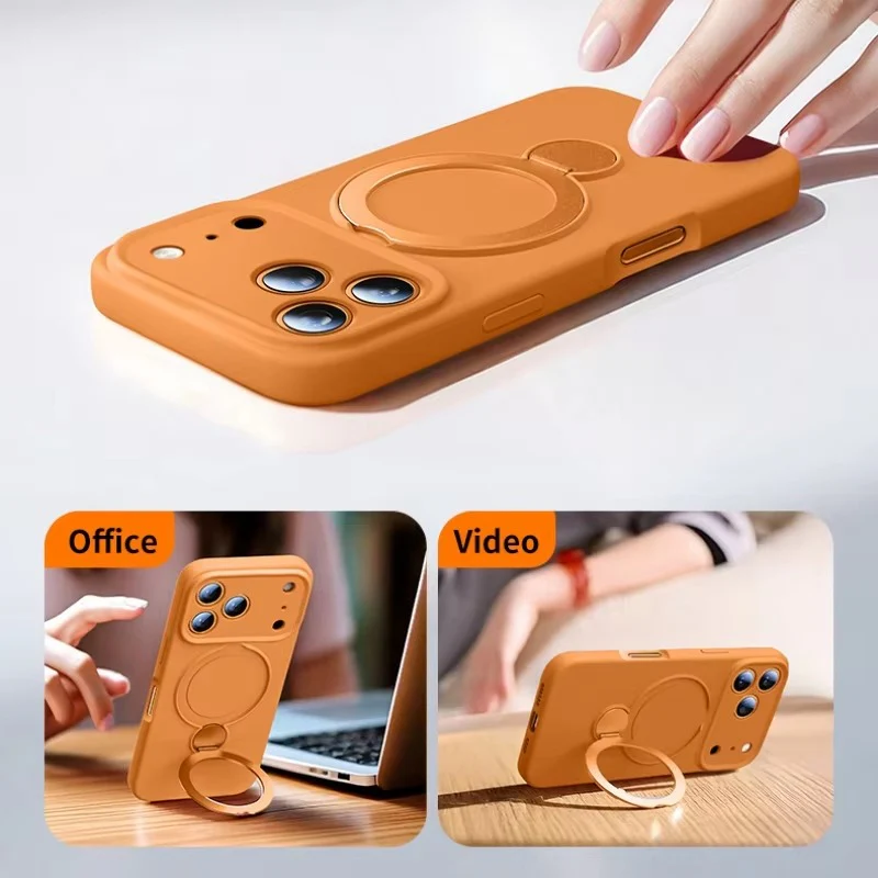 EliteMag Hybrid Silicone Case Thumbnail 2